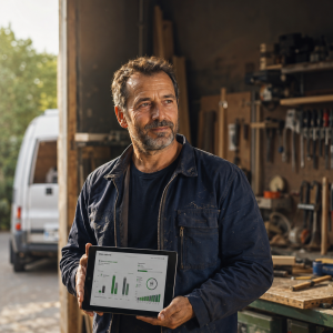 BEGES pour petites entreprises - calcul emissions carbone gaz a fette de serre pour TPE PME Artisans Indépendant