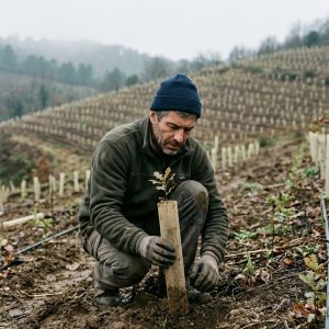 Compensation émissions GES CO2 activités numériques entreprises